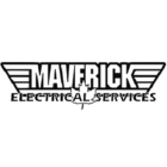 Maverick Electrical Services Logo