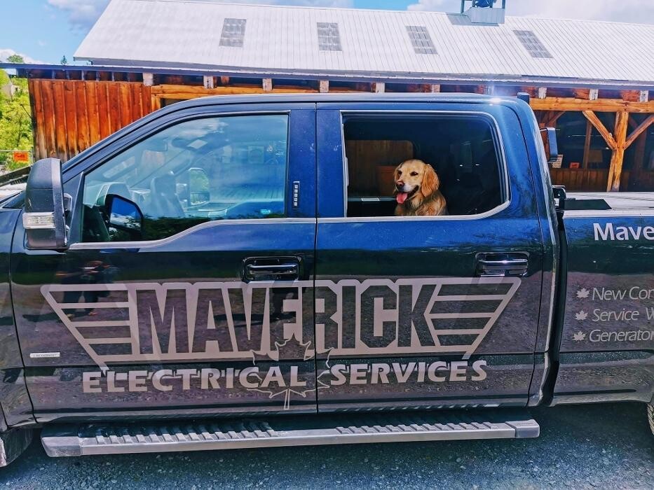 Images Maverick Electrical Services