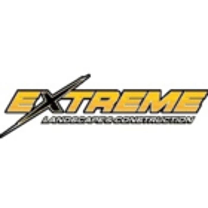 Extreme Landscape & Construction Logo