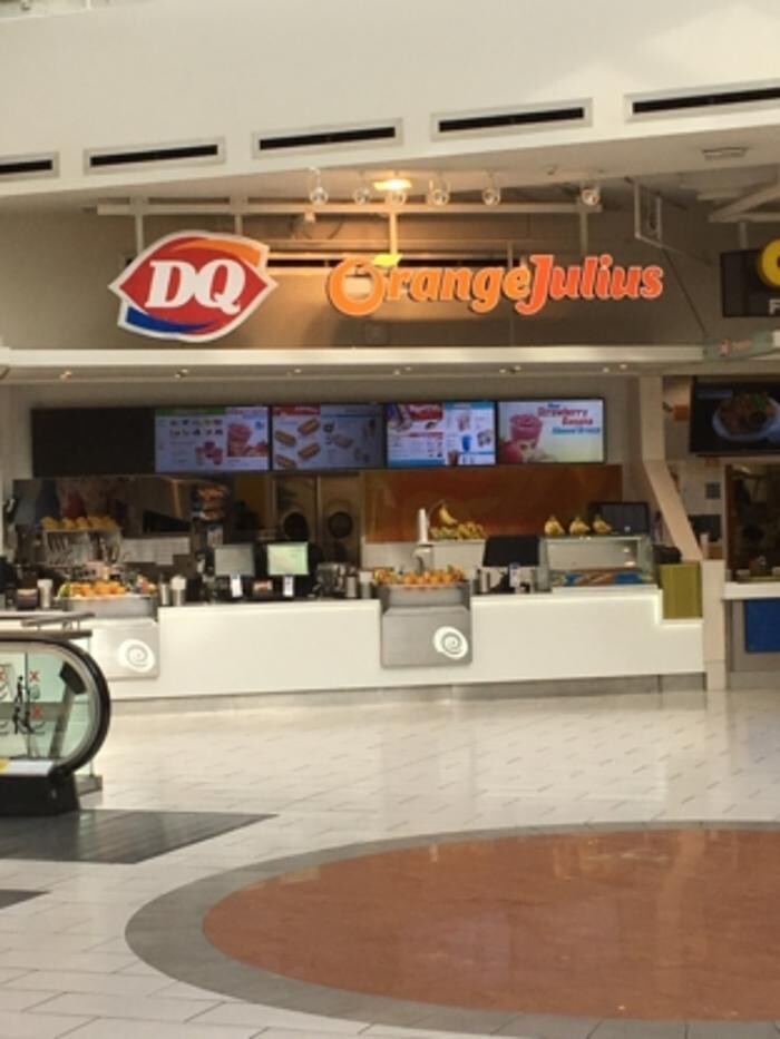 Images Dairy Queen - Orange Julius - Metropolis at Metrotown