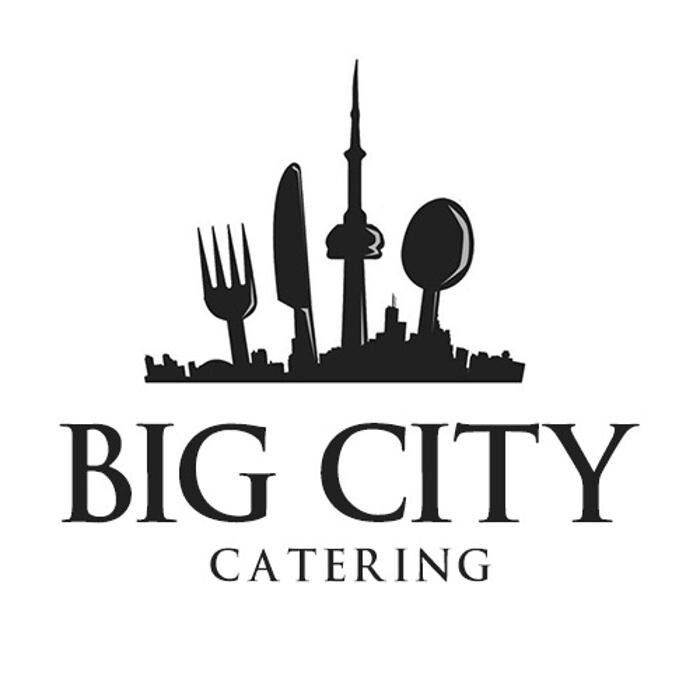 Big City Catering Services Toronto Logo