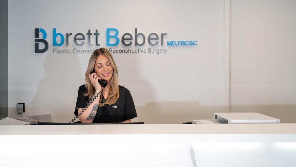 Images Dr Brett Beber | Toronto Plastic Surgeon