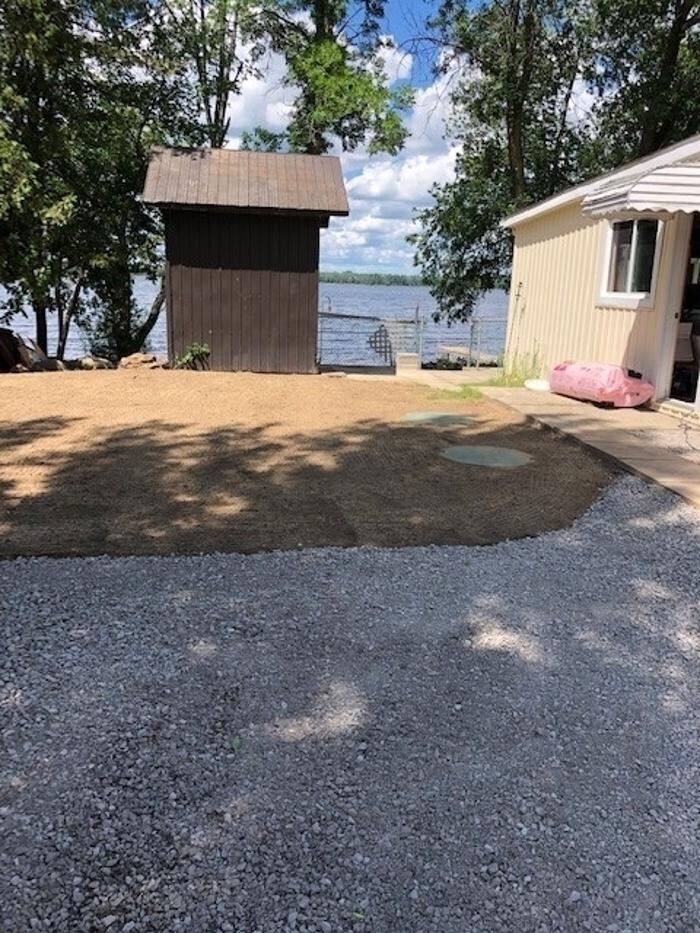 Images Dan Leblanc Bulldozing & Septic Systems