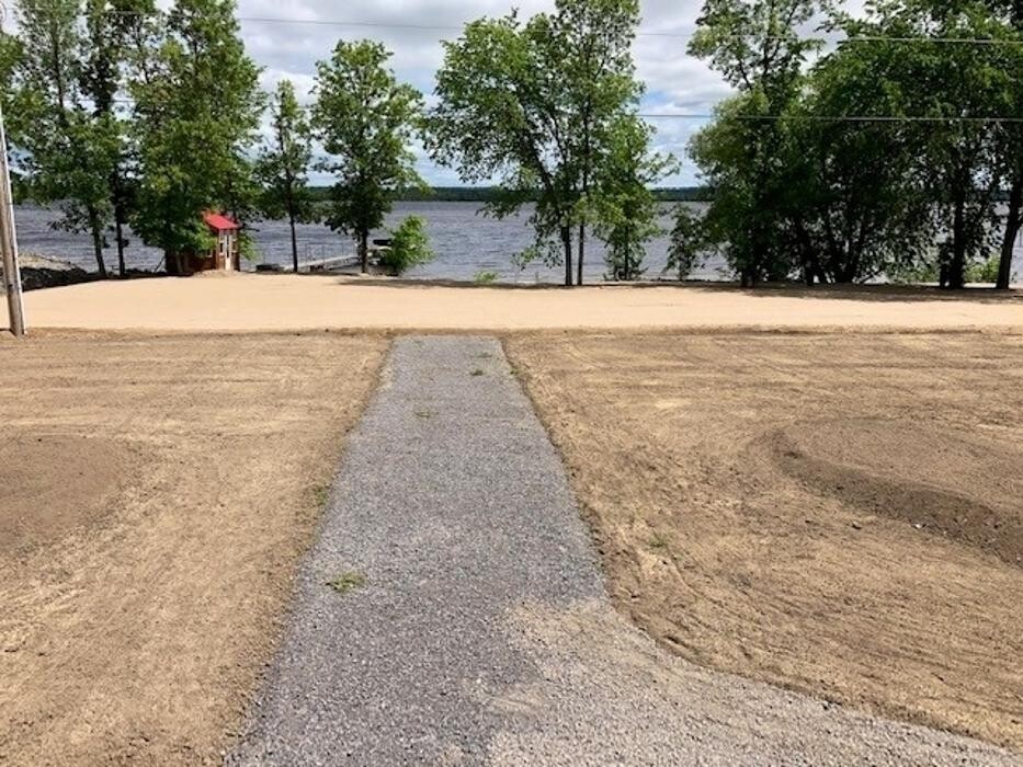 Images Dan Leblanc Bulldozing & Septic Systems