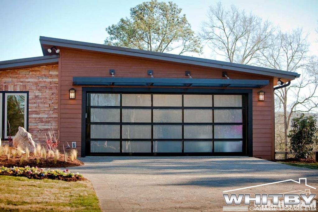 Images Whitby Garage Doors Ltd.