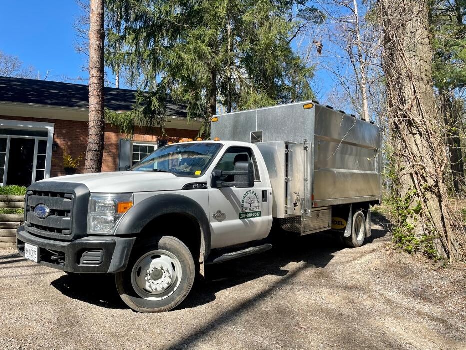 Images Borer's Falls Tree Service