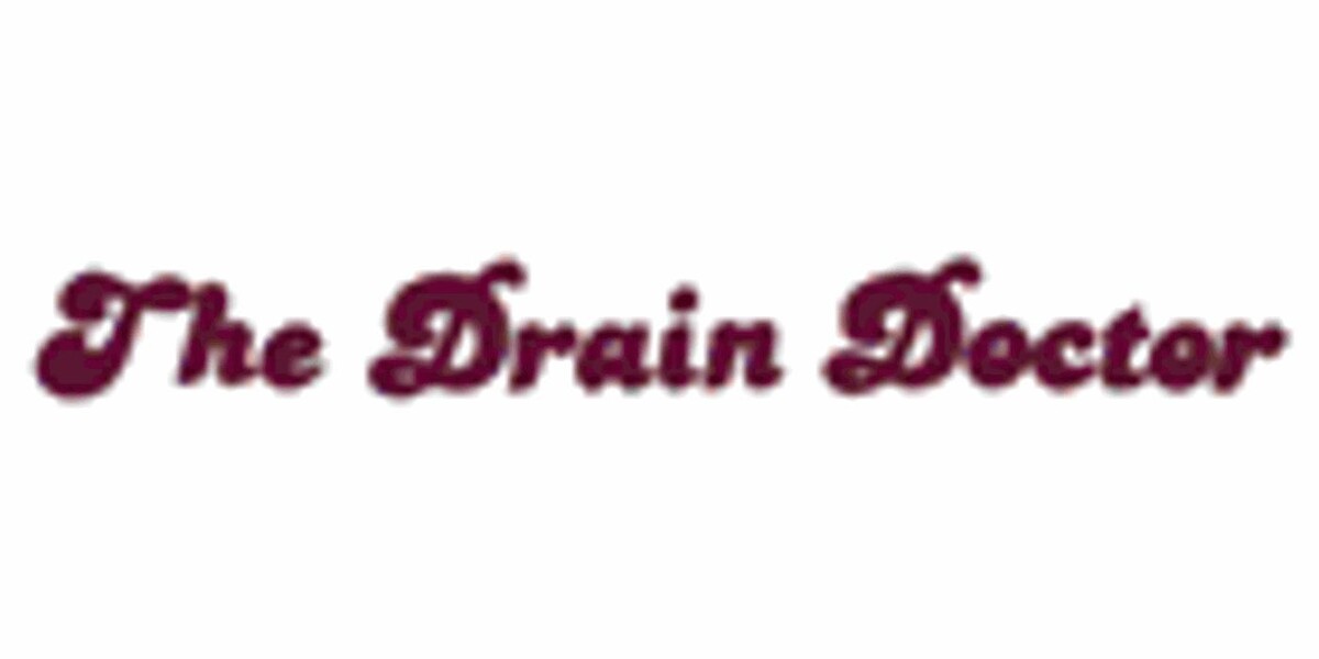 The Drain Doctor Logo