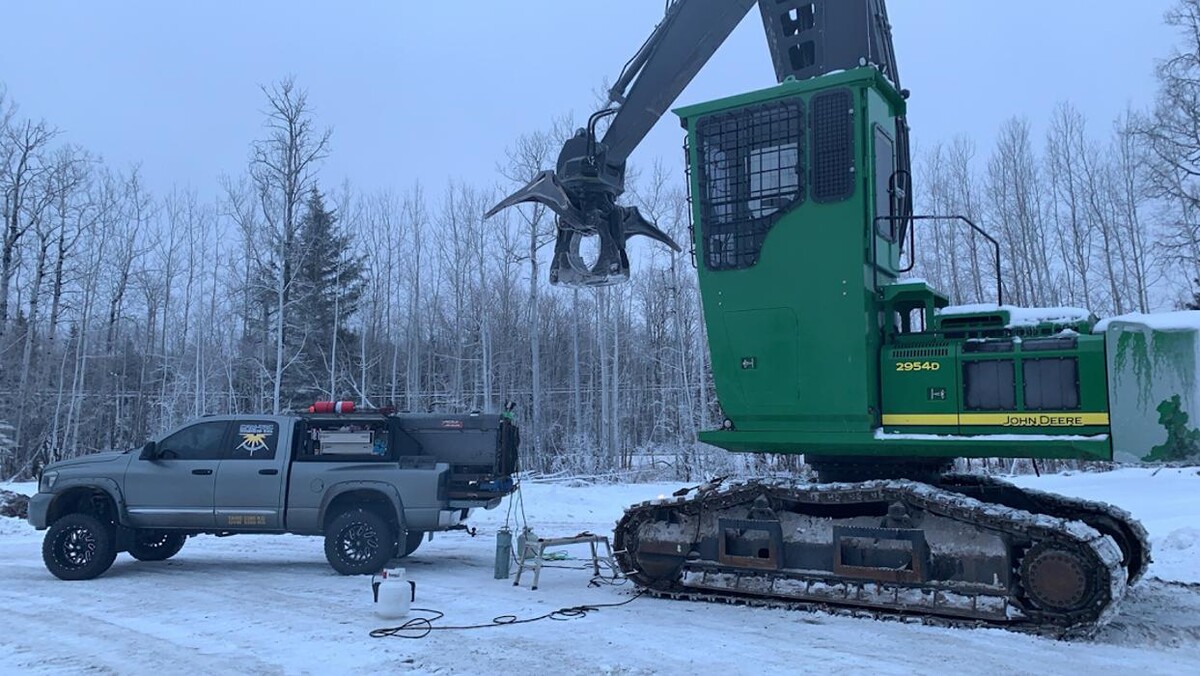 Images Cam-Tac Welding Inc