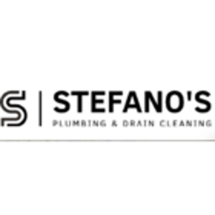 Stefano's Plumbing Logo