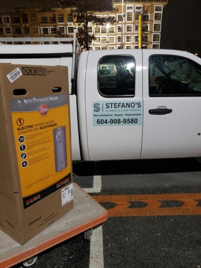 Images Stefano's Plumbing