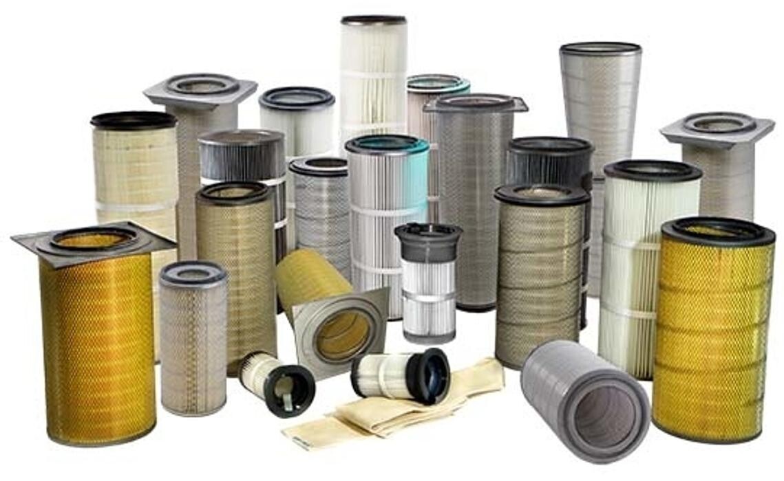 Images Riteway Filter Cleaning and Supply