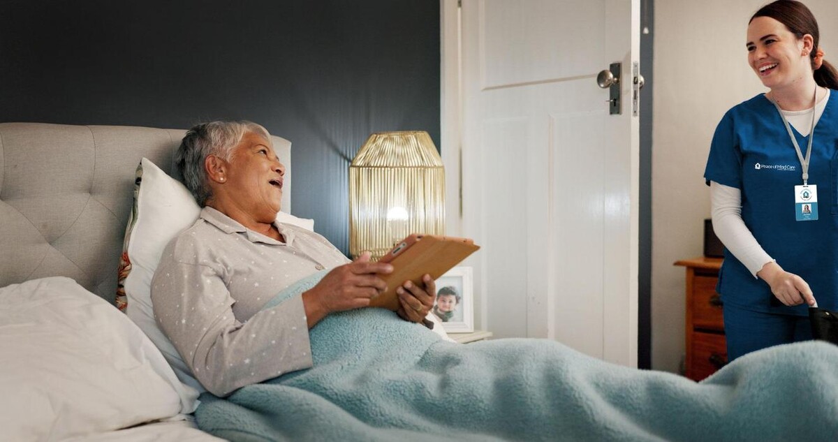 Images Peace of Mind Care