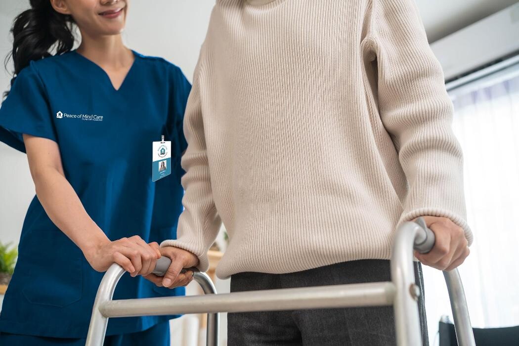 Images Peace of Mind Care