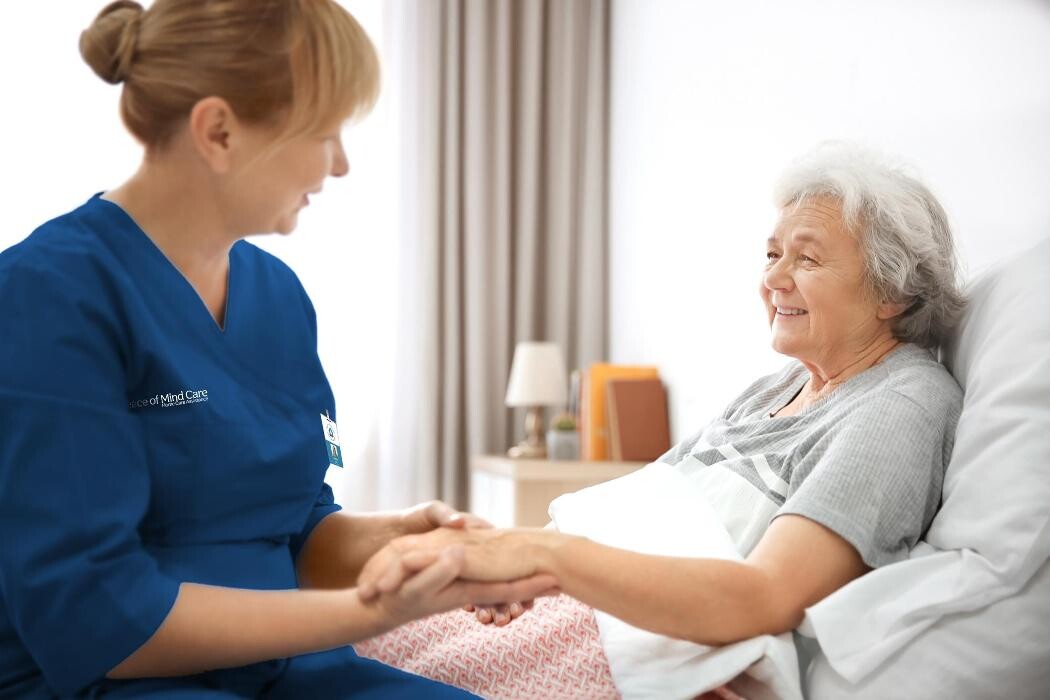 Images Peace of Mind Care