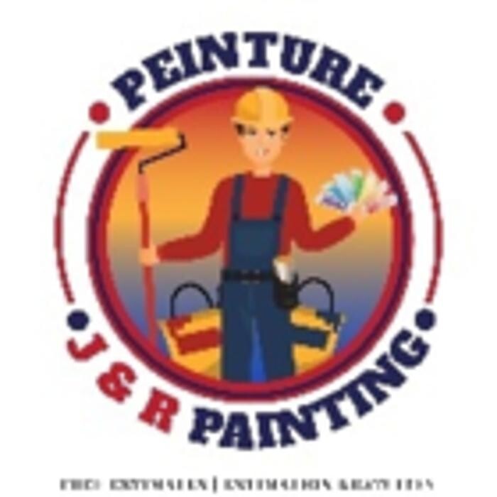 Peinture J&R Painting Logo