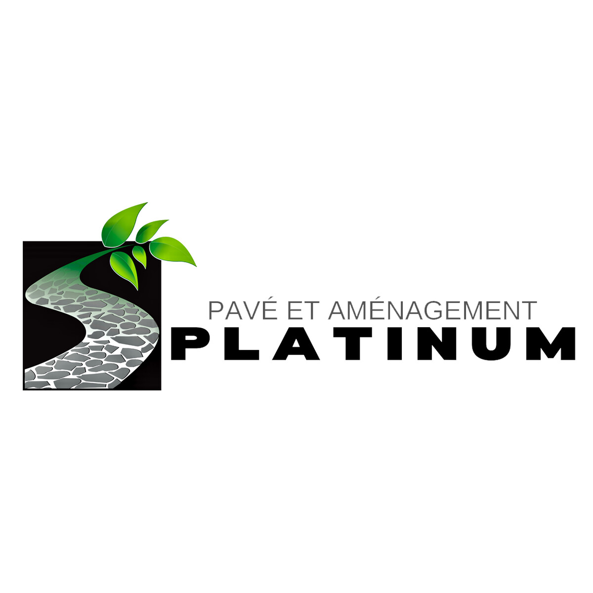Pavé et Aménagement Platinum Logo