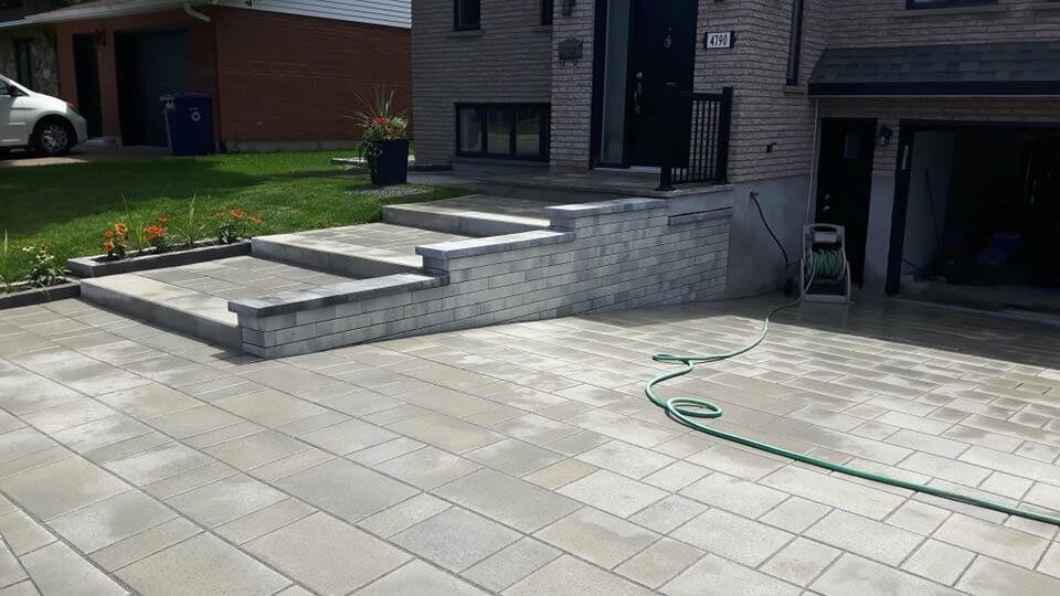 Images Pavé et Aménagement Platinum