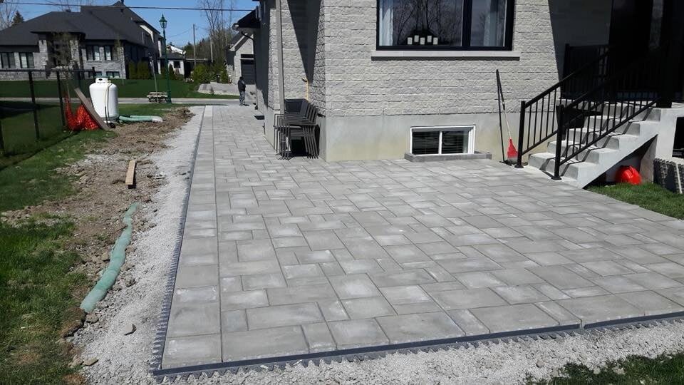 Images Pavé et Aménagement Platinum