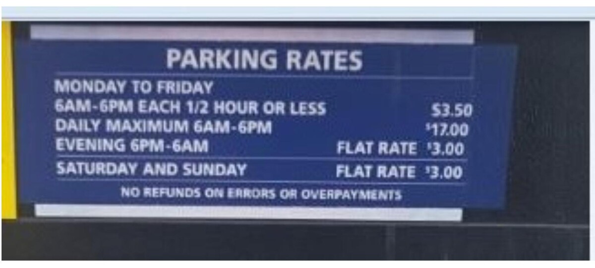 Images Parking Indigo Toronto - 110 Sheppard Ave E