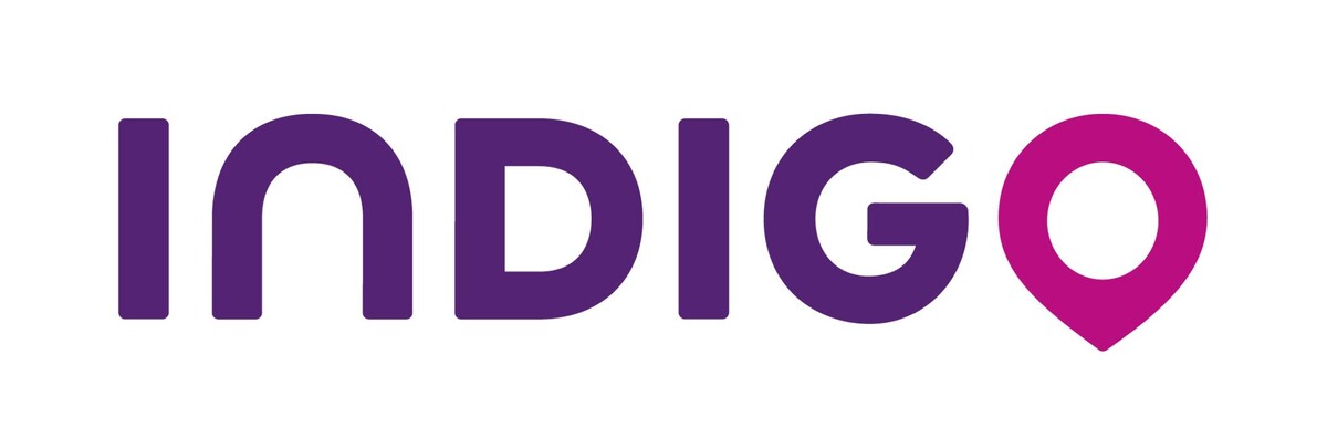 Parking Indigo Toronto - 110 Sheppard Ave E Logo