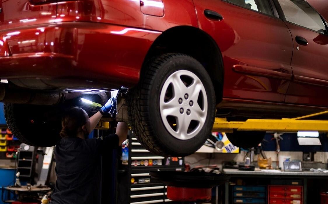 Images Crestview Auto Service