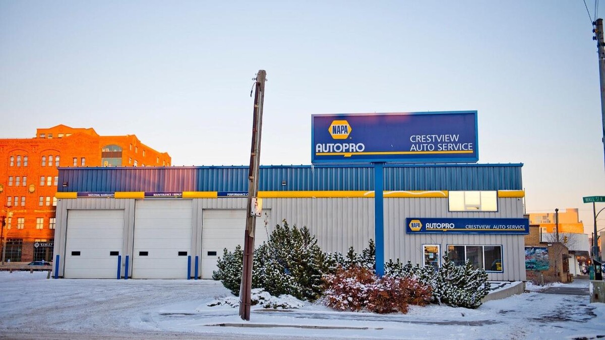 Images Crestview Auto Service