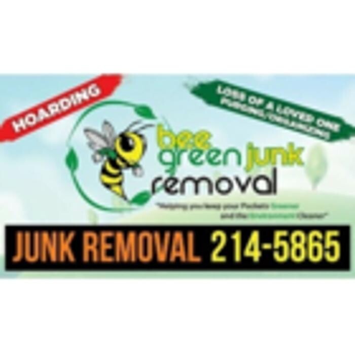 Images Bee Green Junk Removal