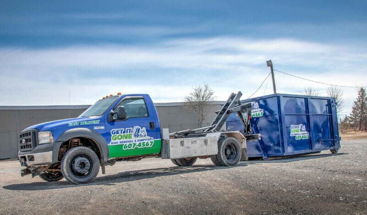 Images Bee Green Junk Removal