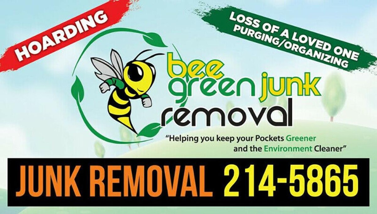 Images Bee Green Junk Removal