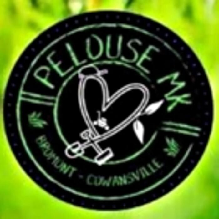 Pelouse MK Logo