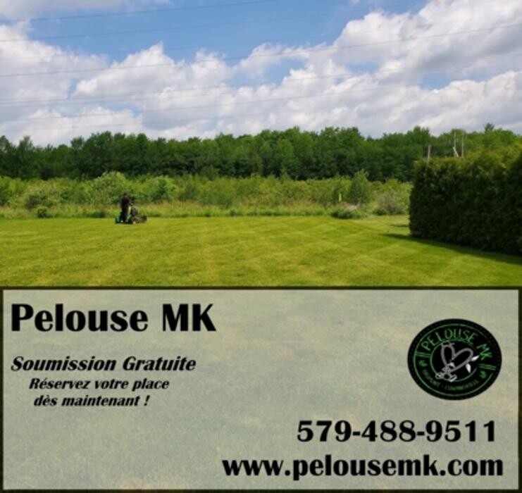 Images Pelouse MK