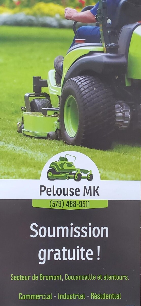 Images Pelouse MK