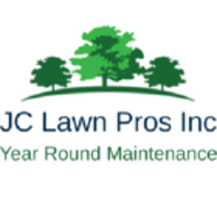 JC Lawn Pros Inc Logo