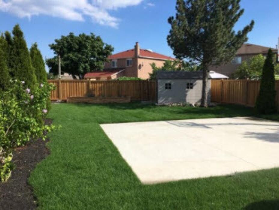 Images Blackwater Landscaping & Construction