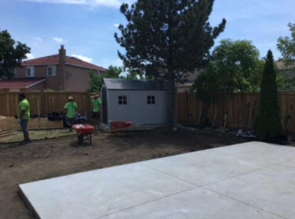 Images Blackwater Landscaping & Construction