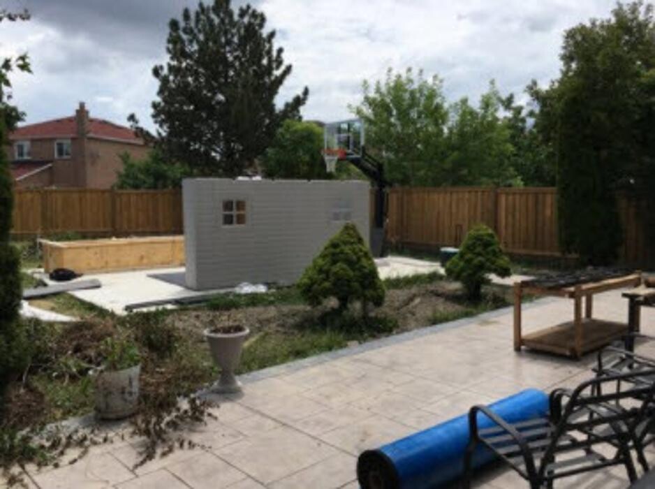 Images Blackwater Landscaping & Construction