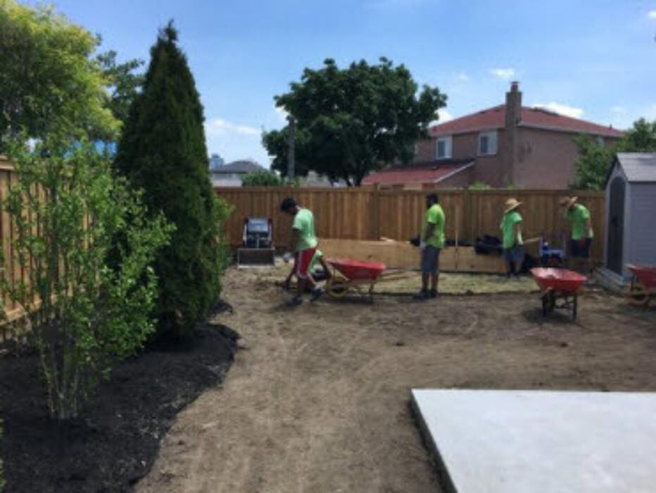 Images Blackwater Landscaping & Construction