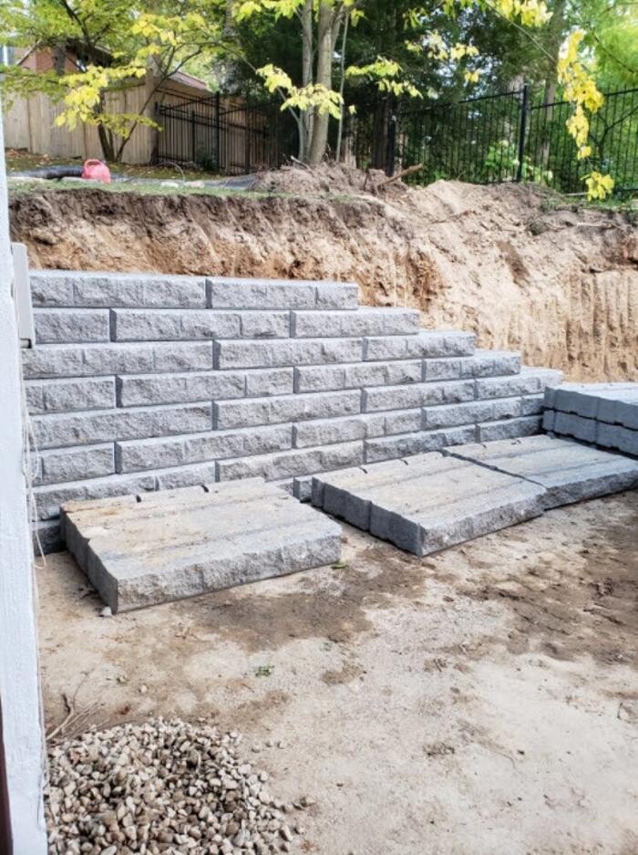 Images Blackwater Landscaping & Construction