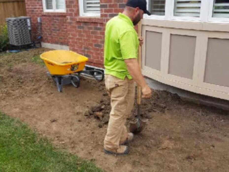 Images Blackwater Landscaping & Construction