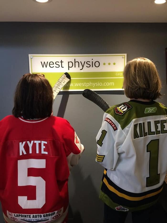 Images West Physio