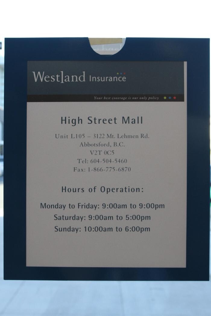 Images Westland Insurance