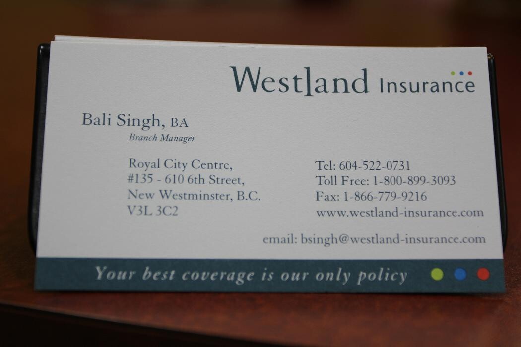 Images Westland Insurance