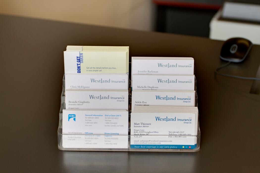 Images Westland Insurance