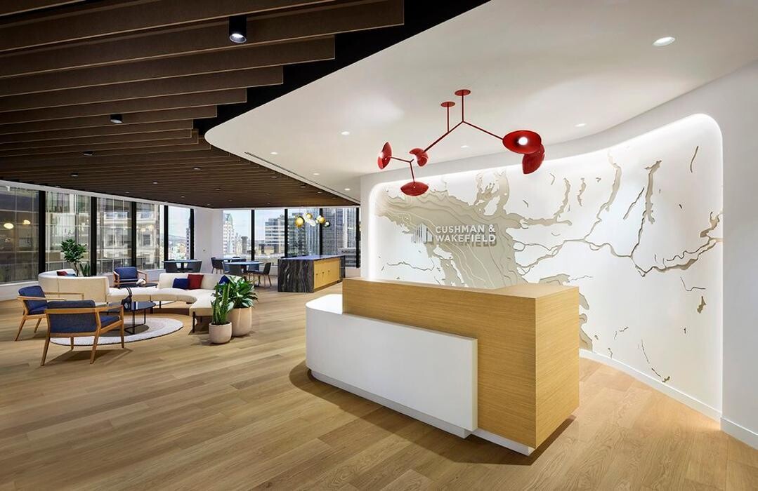 Images Cushman & Wakefield - Commercial Real Estate Services