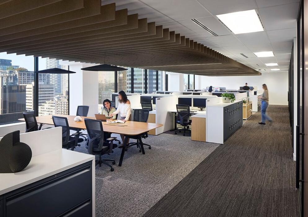 Images Cushman & Wakefield - Commercial Real Estate Services