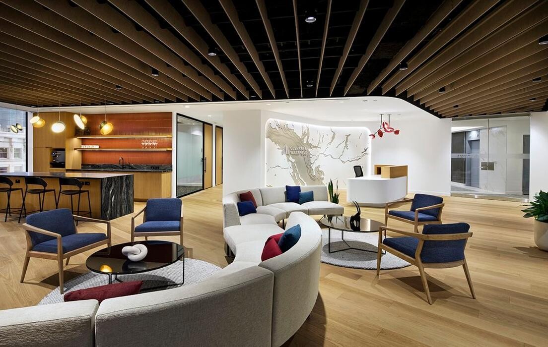 Images Cushman & Wakefield - Commercial Real Estate Services