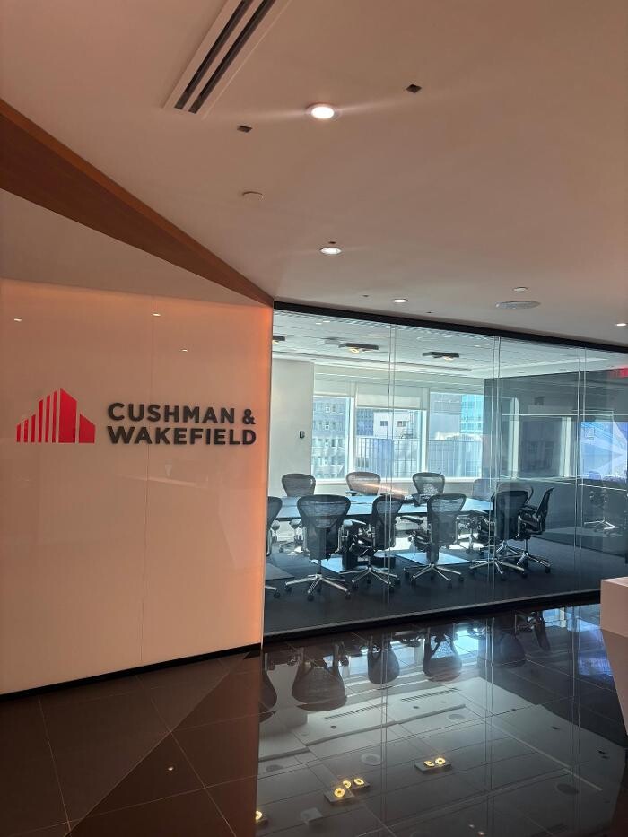 Images Cushman & Wakefield - Commercial Real Estate Services