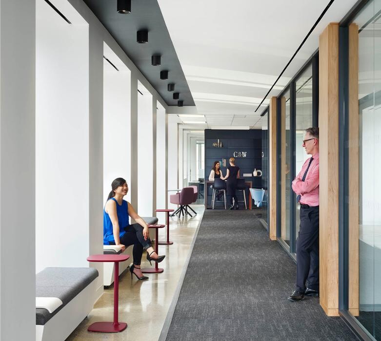 Images Cushman & Wakefield - Commercial Real Estate Services