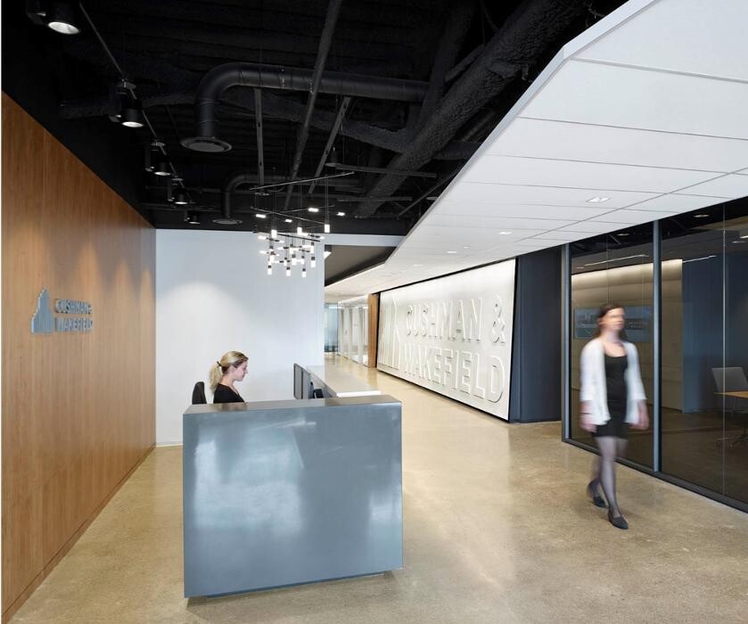 Images Cushman & Wakefield - Commercial Real Estate Services