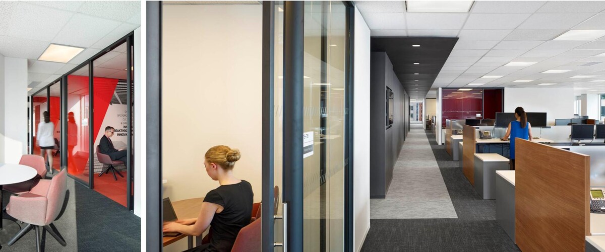 Images Cushman & Wakefield - Commercial Real Estate Services